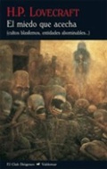 Cover: El miedo que acecha - Enokia Valdemar, S.L.
