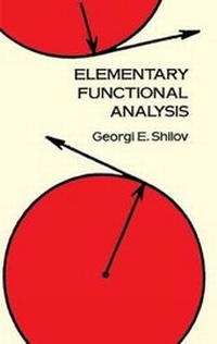 Abbildung von: Elementary Functional Analysis - Dover Publications Inc.