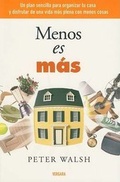 Cover: Menos Es Mas - Vergara