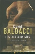 Cover: Los Coleccionistas - Ediciones B