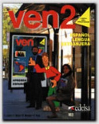 Enlarge image Cover: Ven - Level 2: Student's Book 2 - Novaro