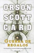 Cover: Guerra de Regalos - Ediciones B