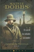 Cover: Maisie Dobbs, Investigadora Privada - Ediciones B