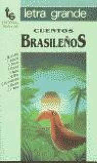Abbildung von: Cuentos brasileños - Editorial Popular
