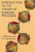 Cover: Introduction to the Theory of Random Processes - Dover Publications Inc.