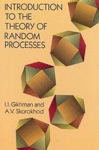 Abbildung von: Introduction to the Theory of Random Processes - Dover Publications Inc.