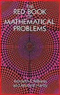 Enlarge image Cover: The Red Book of Mathematical Problems - Dover Publications Inc.