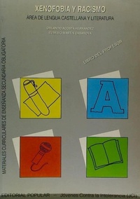 Abbildung von: Xenofobia y racismo : área de lengua y literatura. Libro del profesor - Editorial Popular