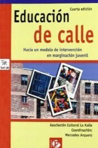 Abbildung von: Educación de calle : hacia un modelo de integración en el tiempo libre - Editorial Popular
