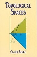 Cover: Topological Spaces - Dover Publications Inc.