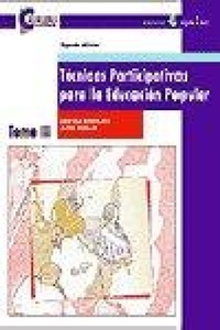 Abbildung von: Técnicas participativas para la educación popular II - Editorial Popular