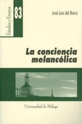 Bild: La conciencia melanc&oacute;lica - Servicio de Publicaciones y Divulgaci&oacute;n Cient&iacute;fica de la Universidad de M&aacute;laga