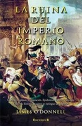 Cover: La Ruina del Imperio Romano - Ediciones B