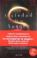 Cover: La Sociedad de la Sangre - Ediciones B