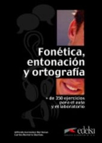 Abbildung von: Fonética, entonación y ortografía / Übungsbuch - Novaro