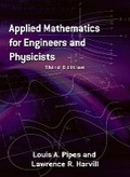 Cover: Applied Mathematics for Engineers and Physicists - Dover Publications Inc.