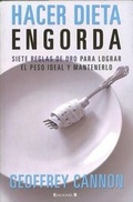 Cover: Hacer Dieta Engorda - Ediciones B