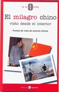 Abbildung von: El milagro chino visto desde el interior : puntos de vista de autores chinos - Editorial Popular
