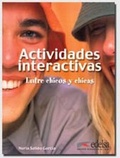 Cover: Chicos-Chicas - Edelsa Grupo Didascalia, S.A.