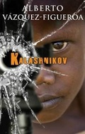 Cover: Kalashnikov - Ediciones B