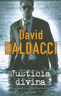 Cover: Justicia Divina - Ediciones B