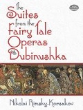Cover: The Suites From The Fairy Tale Operas & Dubinushka - Dover Publications Inc.