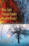 Cover: What Light Through Yonder Window Breaks? - Dover Publications