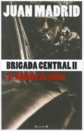 Cover: Brigada Central 2 - Ediciones B
