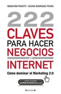 Cover: 222 Claves Para Hacer Negocios en Internet - Ediciones B