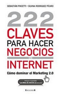 Abbildung von: 222 Claves Para Hacer Negocios en Internet - Ediciones B