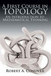 Abbildung von: A First Course in Topology - Dover Publications Inc.