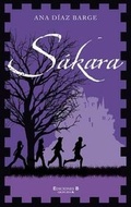Cover: Sakara - Ediciones B