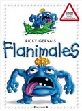 Cover: Flanimales - Ediciones B