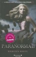 Cover: Paranormal - Ediciones B