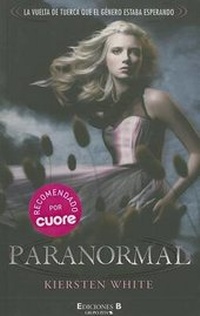 Enlarge image Cover: Paranormal - Ediciones B