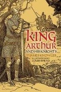 Cover: King Arthur and His Knights - Dover Publications Inc.