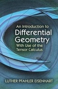 Bild: An Introduction to Differential Geometry - Dover Publications Inc.