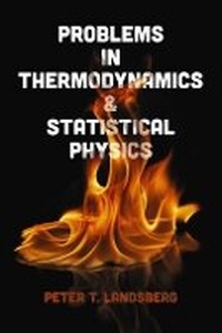 Enlarge image Cover: Problems in Thermodynamics and Statistical Physics - Dover Publications Inc.