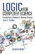 Cover: Logic for Computer Science - Dover Publications Inc.