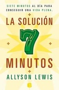 Cover: La Solucion 7 Minutos - Ediciones B
