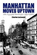 Cover: Manhattan Moves Uptown - Dover Publications Inc.