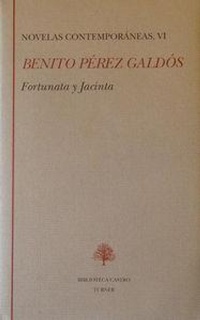Abbildung von: Fortunata y Jacinta - Turner Publicaciones S.L.