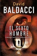Cover: El Sexto Hombre - Ediciones B