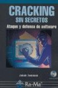 Bild: Cracking : ataque y defensa de Software - RA-MA S.A. Editorial y Publicaciones