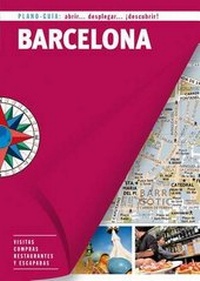 Abbildung von: Barcelona. Plano Guia 2014 - Ediciones B