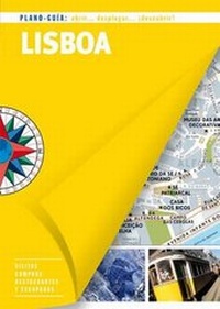 Abbildung von: Lisboa. Plano Guia 2014 - Ediciones B