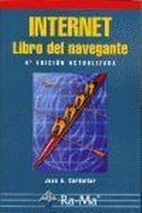 Abbildung von: Internet : libro del navegante - RA-MA S.A. Editorial y Publicaciones