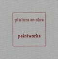 Cover: Yishai Jusidman: Paintworks - Turner