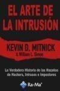 Abbildung von: El arte de la intrusión - RA-MA S.A. Editorial y Publicaciones