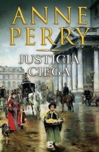 Abbildung von: Justicia Ciega - Ediciones B
